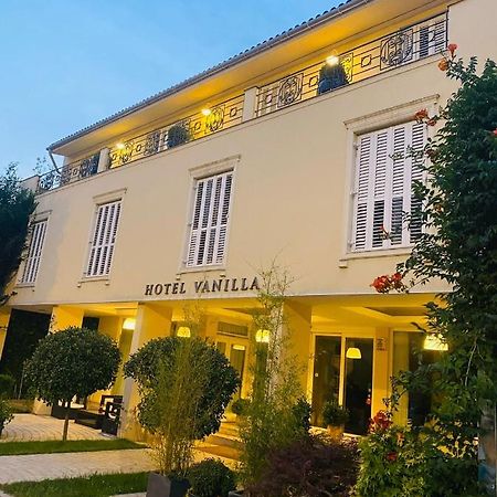 Hotel Vanilla Тімішоара Екстер'єр фото