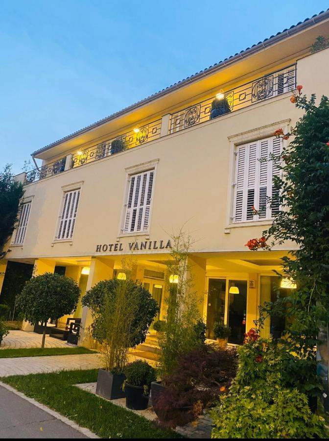 Hotel Vanilla Тімішоара Екстер'єр фото